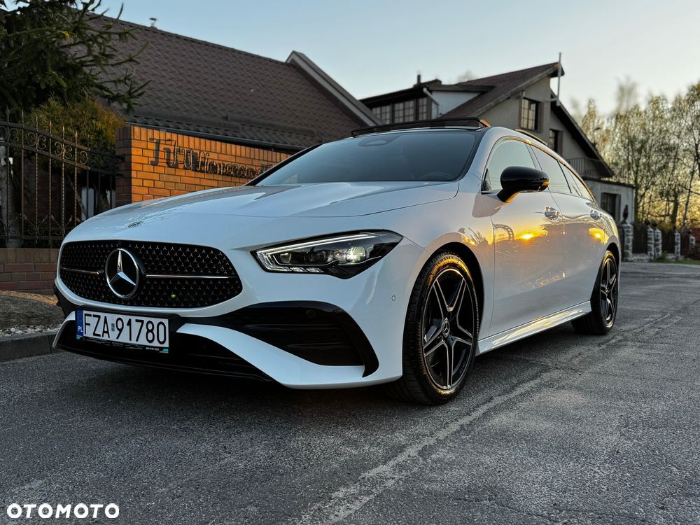 Mercedes-Benz CLA 200 AMG Line 7G-DCT - 5