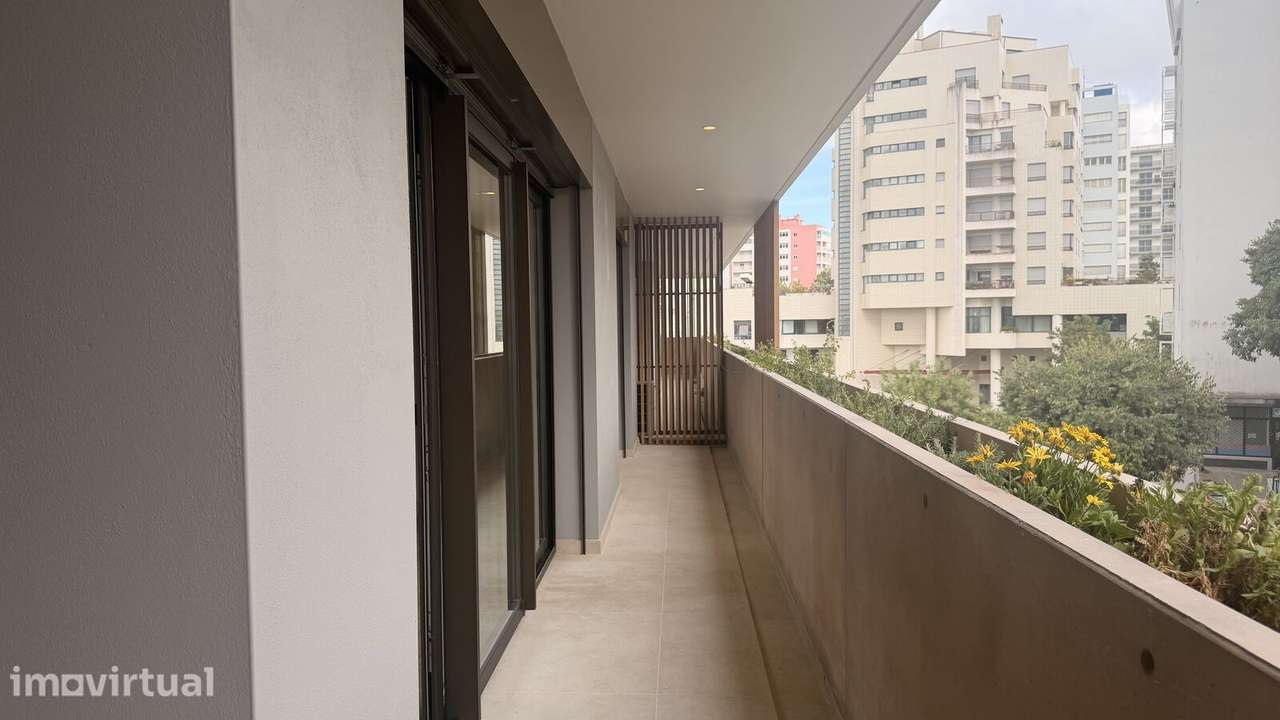 Apartamento T2 com piscina, Telheiras, Lisboa - Grande imagem: 5/30
