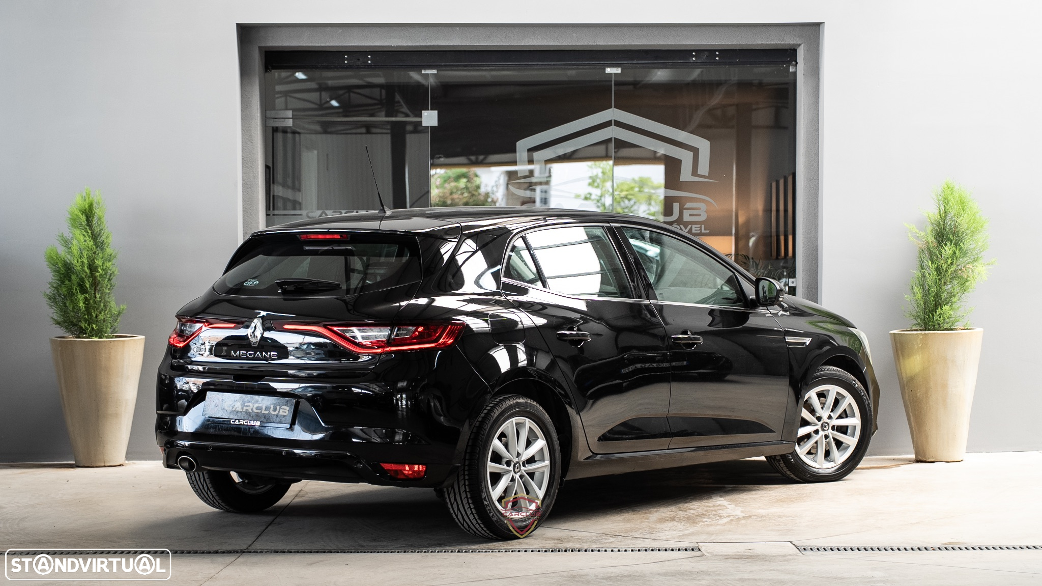 Renault Mégane 1.6 dCi Intens - 4