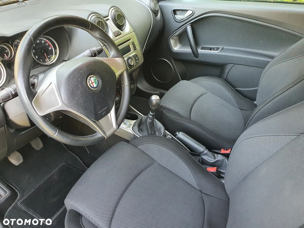 Alfa Romeo Mito 1.4 16V - 26