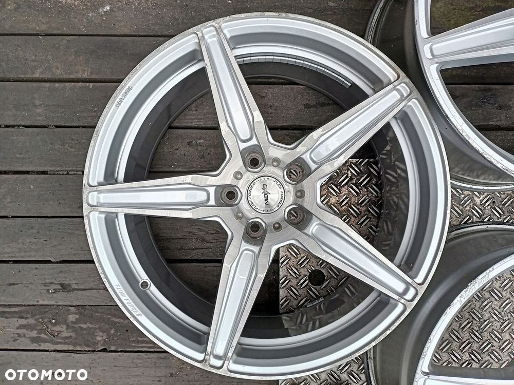 Felgi aluminiowe 20cali BMW X3 X4 3 4 OXIGIN 5x120 - 6