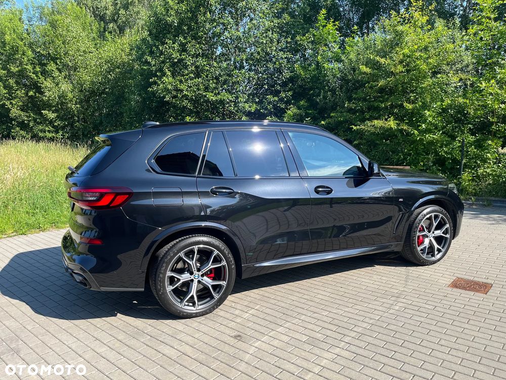 BMW X5 xDrive30d mHEV sport - 2