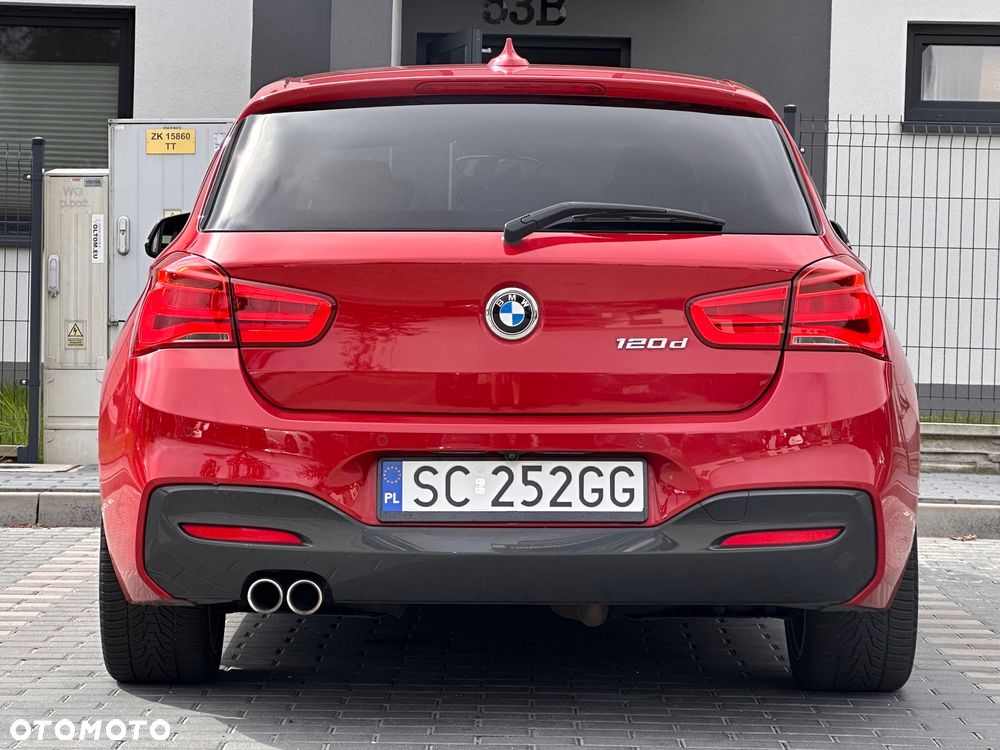 BMW Seria 1 - 8