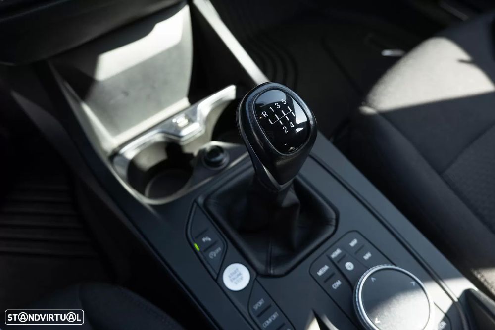 BMW 116 d Corporate Edition - 16