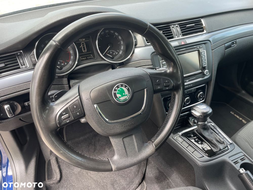 Skoda Superb - 11