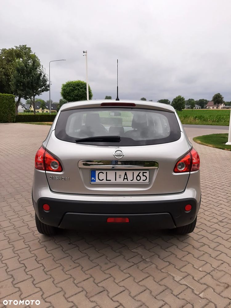 Nissan Qashqai 1.6 Tekna - 7