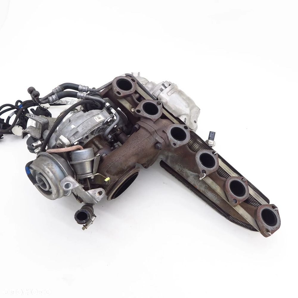 Turbosprężarka Turbo BMW 435 d (F33) 313 KM 11658508092 8508092 1165851094208 K26-0008, K26-0010, K26-0011, K26-0015, 53269880010, - 2