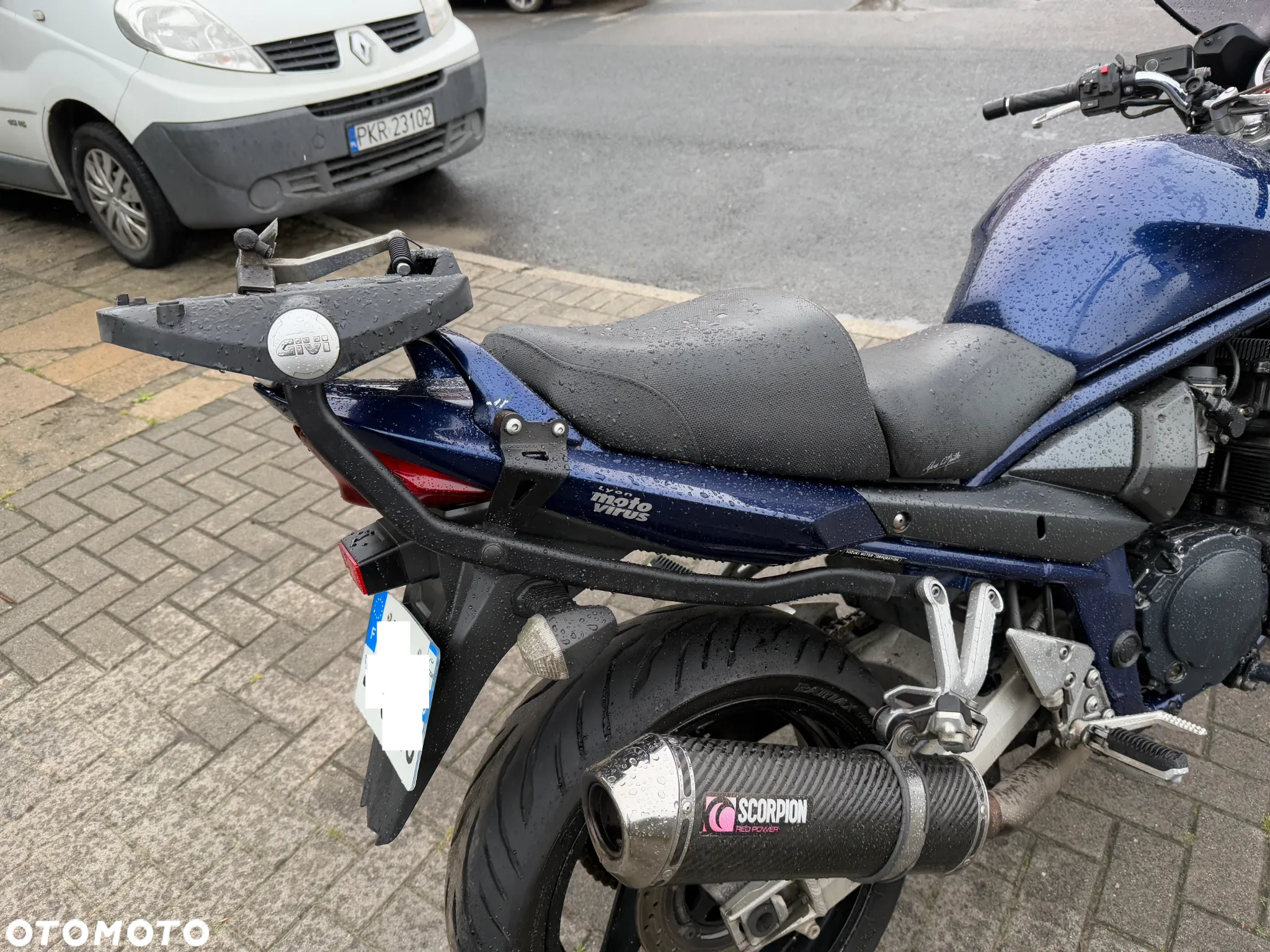 Suzuki Bandit - 26