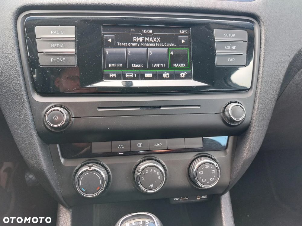 Skoda Octavia 1.6 TDI Edition - 4