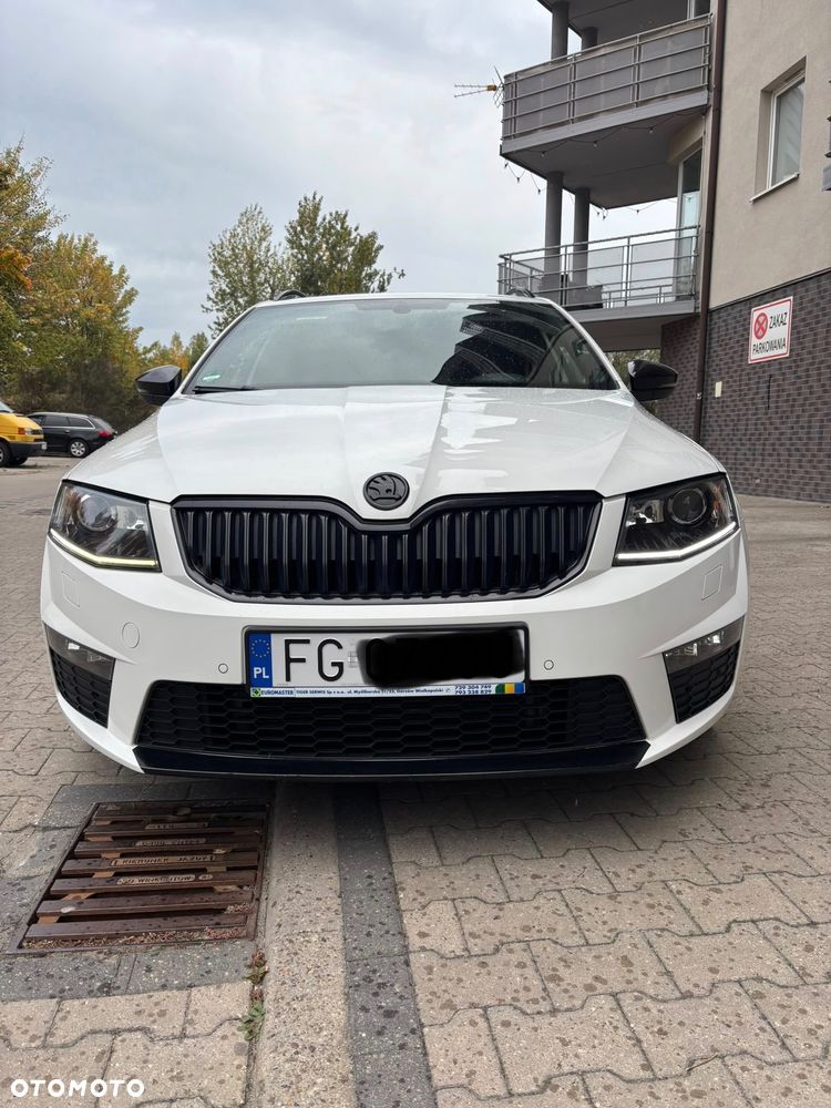 Skoda Octavia - 6
