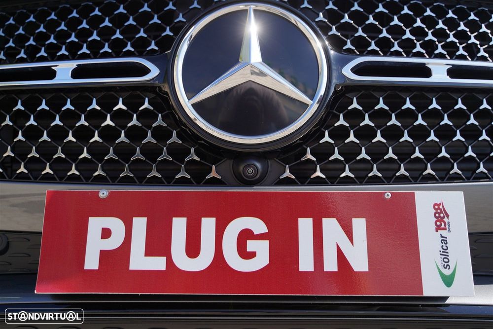 Mercedes-Benz GLE 350 de 4Matic - 8