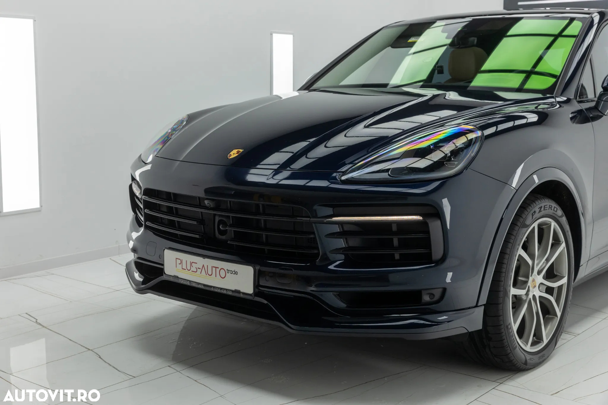 Porsche Cayenne S Tiptronic S - 9