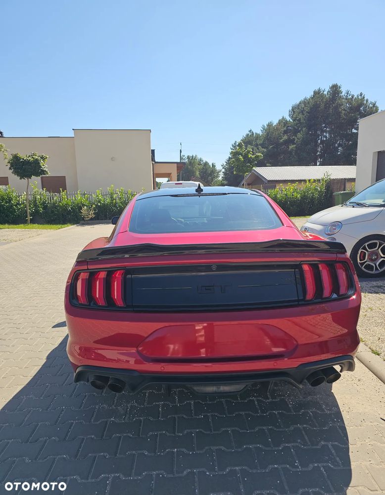 Ford Mustang - 5