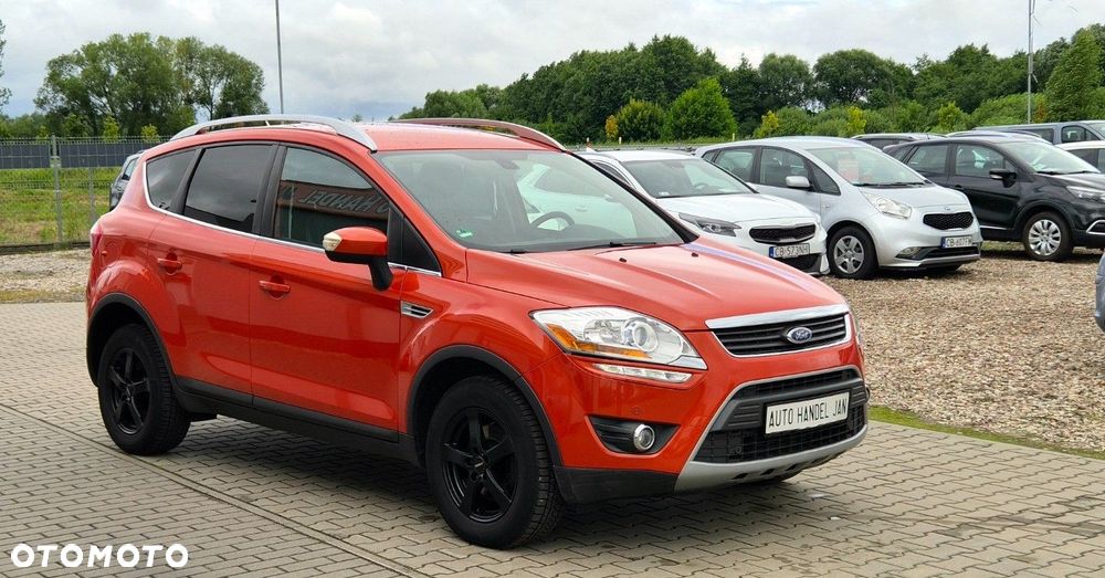 Ford Kuga - 11