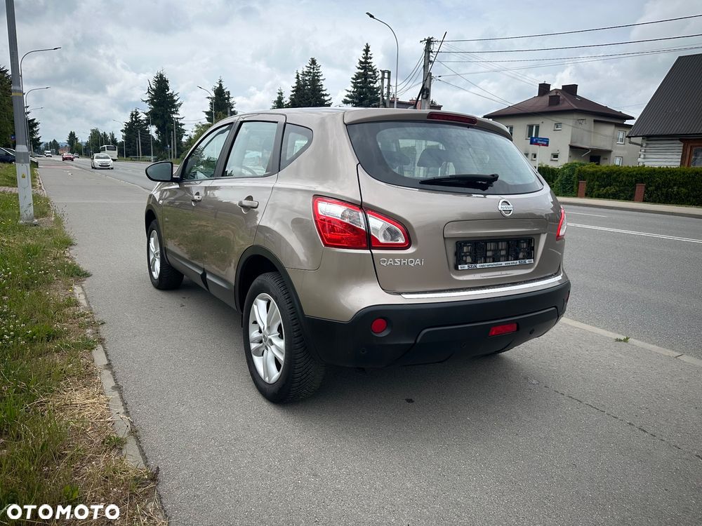 Nissan Qashqai 2.0 CVT acenta - 6