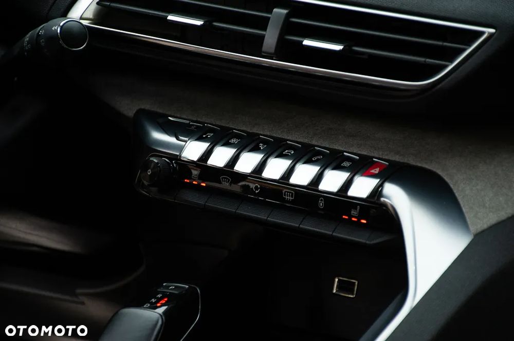 Peugeot 3008 BlueHDi 180 Stop & Start EAT6 GT - 20
