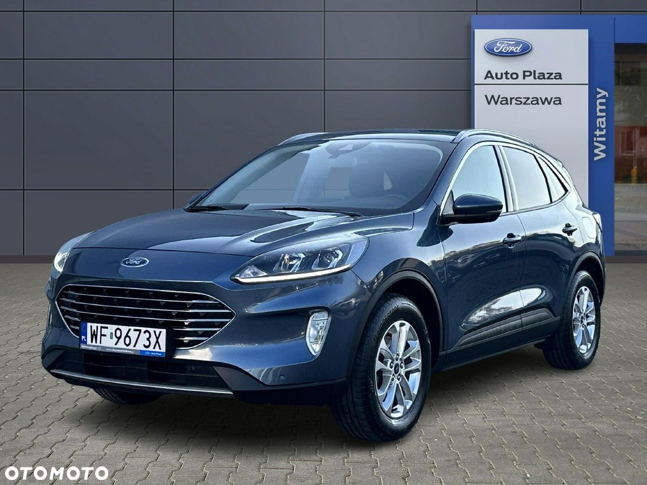 Ford Kuga - 1