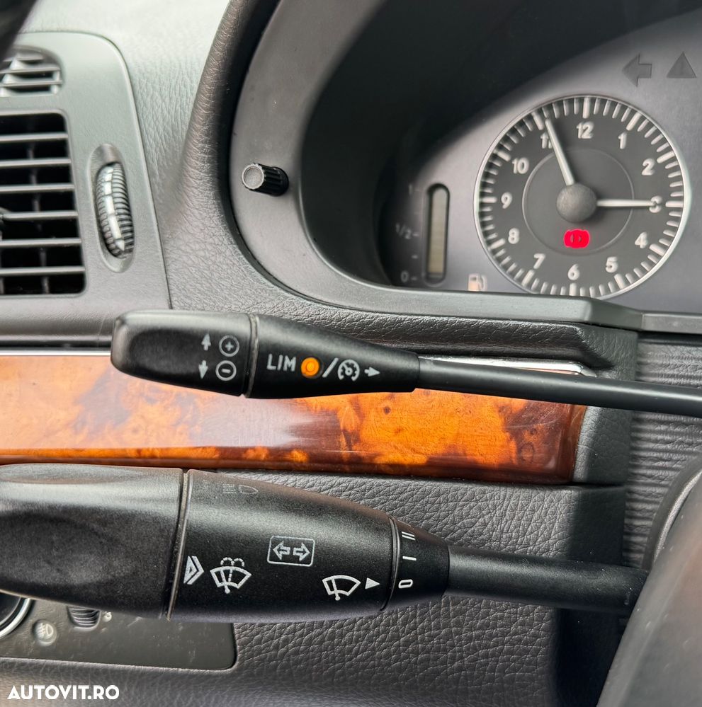 Mercedes-Benz E 220 CDI Elegance - 14