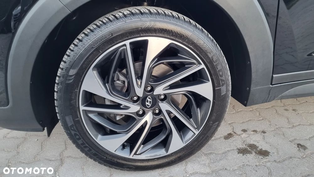 Hyundai Tucson blue 1.6 CRDi 2WD DCT Premium - 36