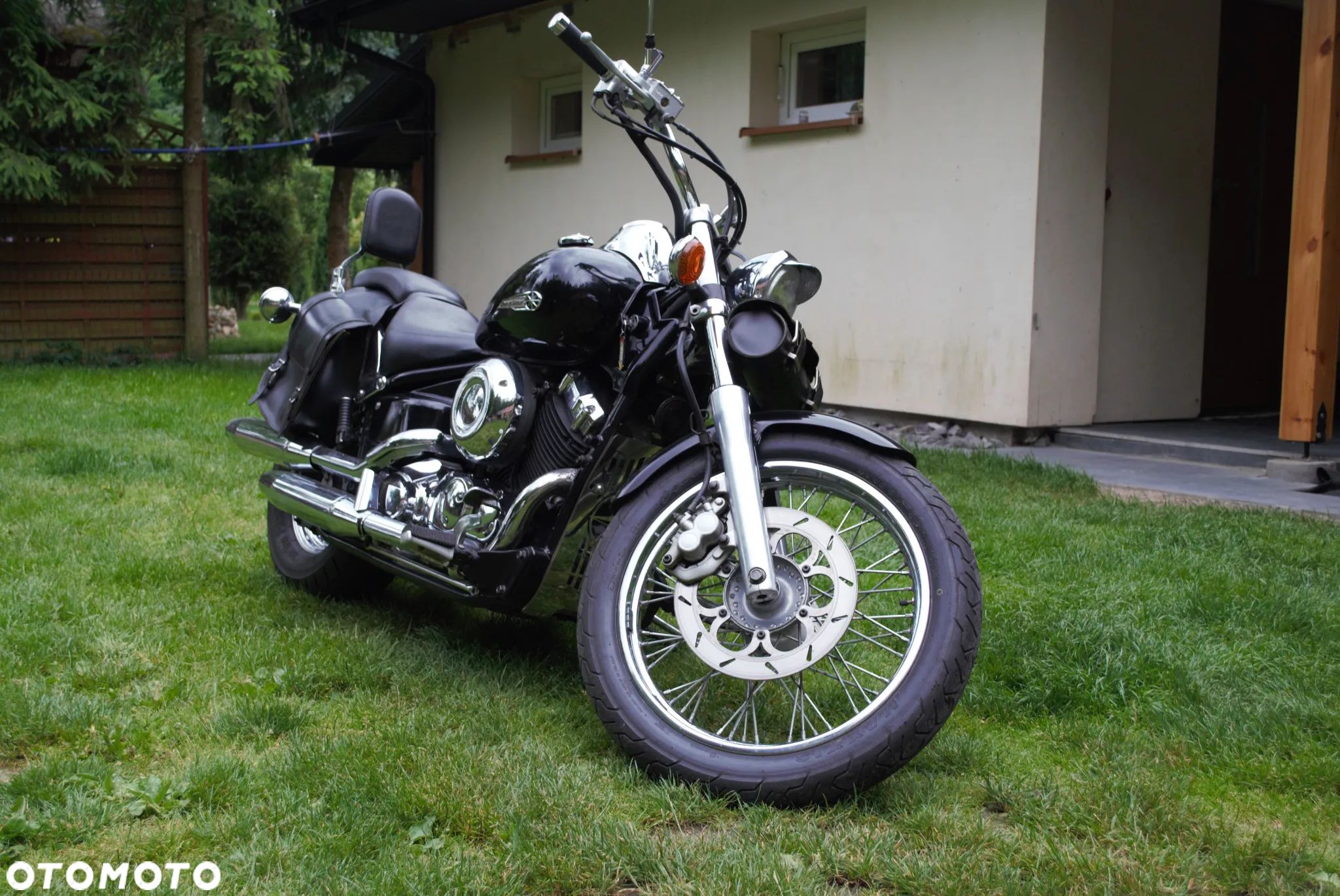 Yamaha Drag Star - 1