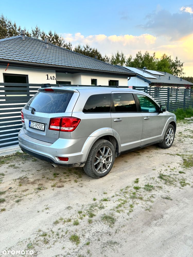 Dodge Journey - 4