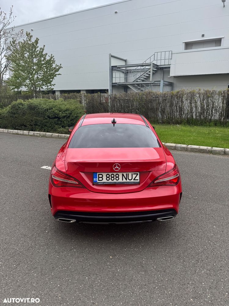 Mercedes-Benz CLA 200 d 7G-DCT - 4
