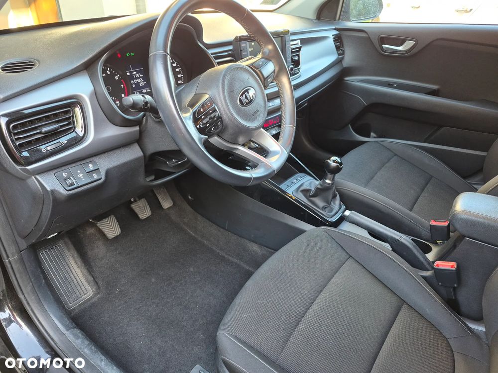 Kia Rio 1.2 L - 7