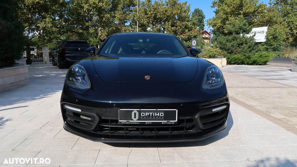 Porsche Panamera 4 Platinum Edition - 28