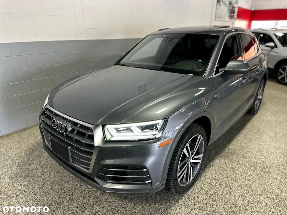 Audi Q5 - 2