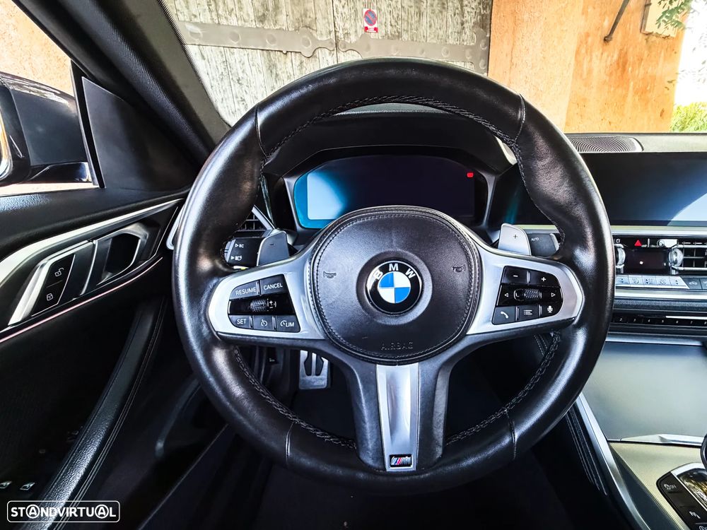 BMW 430 i Desportiva M Auto - 13