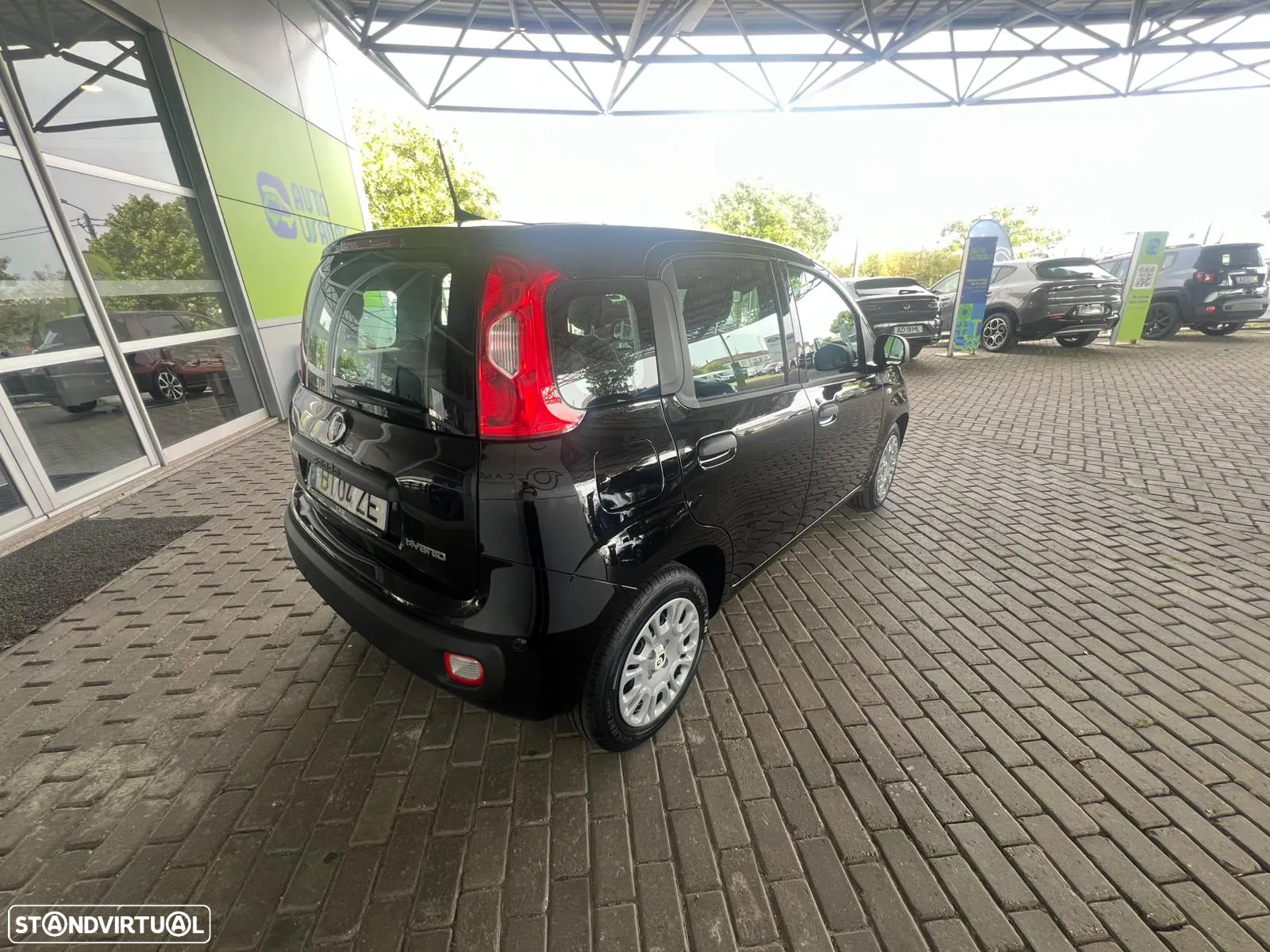 Fiat Panda 1.0 Hybrid City - 4