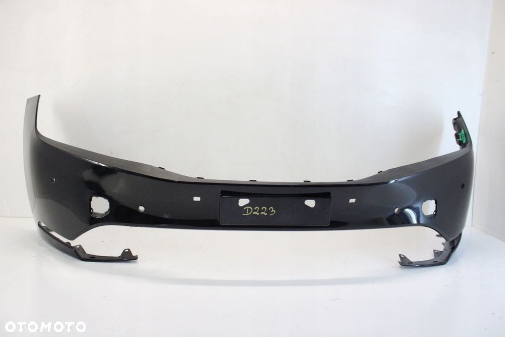 TOYOTA PRIUS V 5 ZDERZAK PRZÓD PRZEDNI