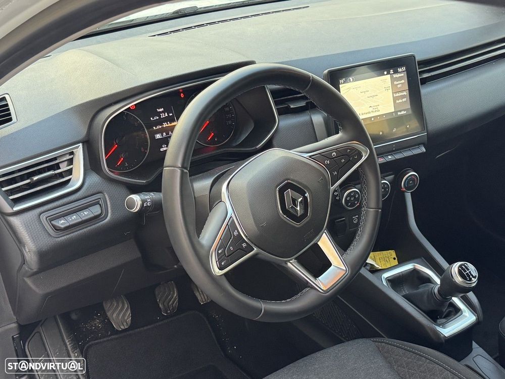 Renault Clio 1.0 TCe Evolution - 10