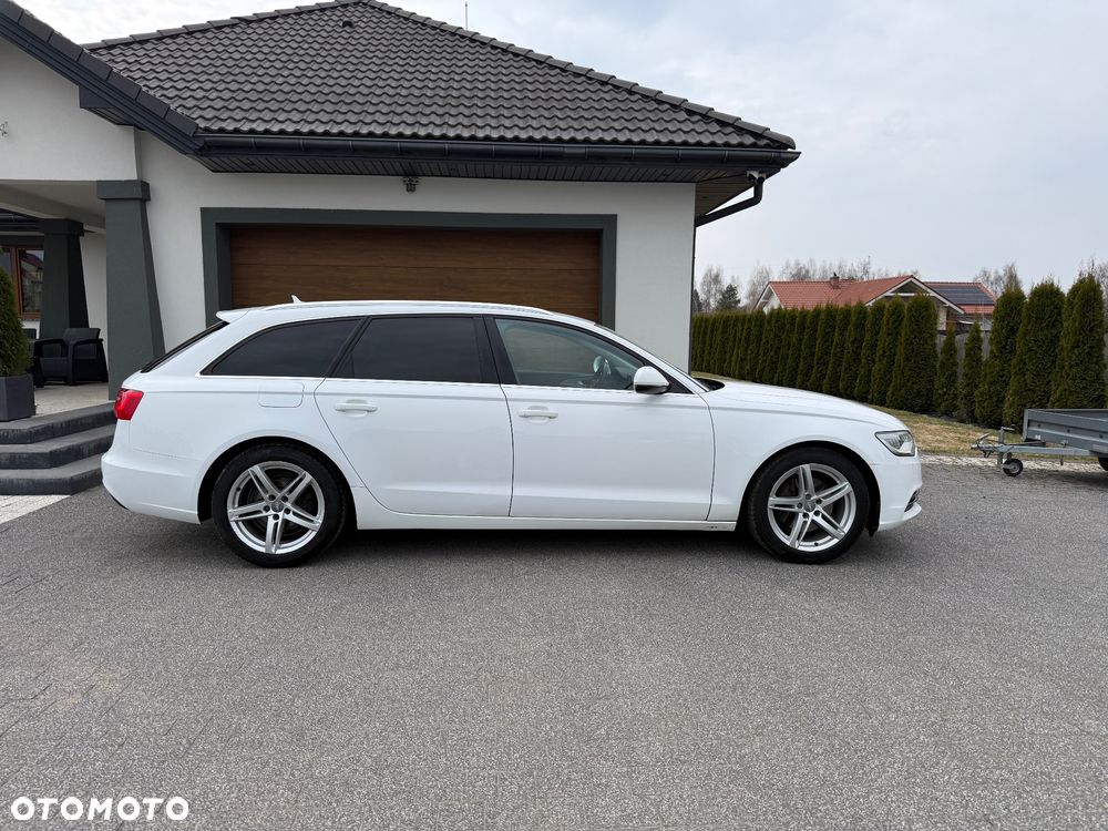 Audi A6 Avant 2.0 TDI DPF multitronic sport selection - 7