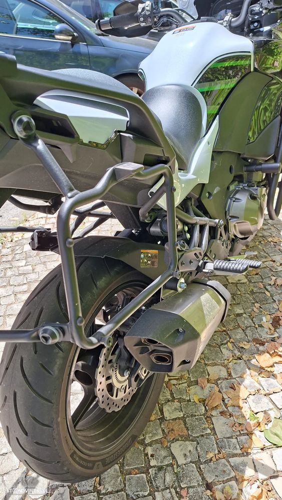 Kawasaki Versys - 5