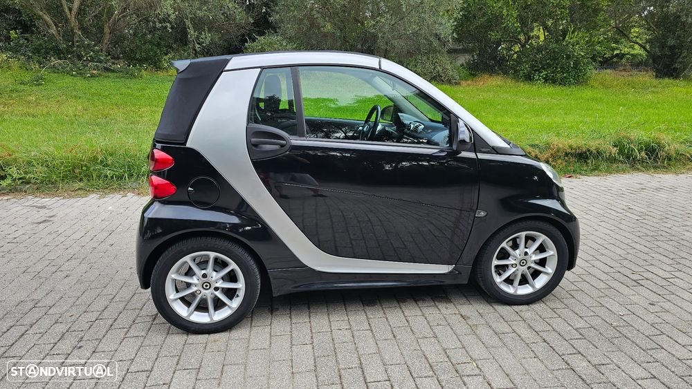 Smart Fortwo Cabrio - 5