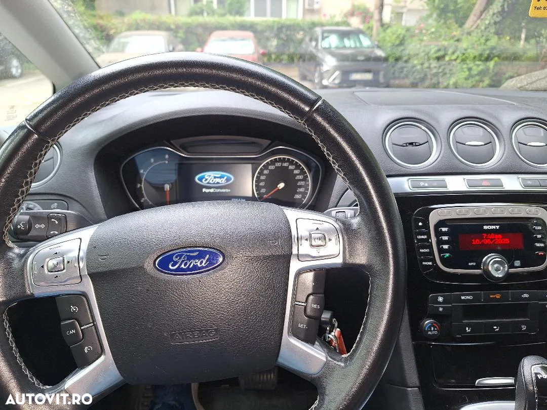 Ford S-Max 2.0 TDCi Powershift Titanium - 15
