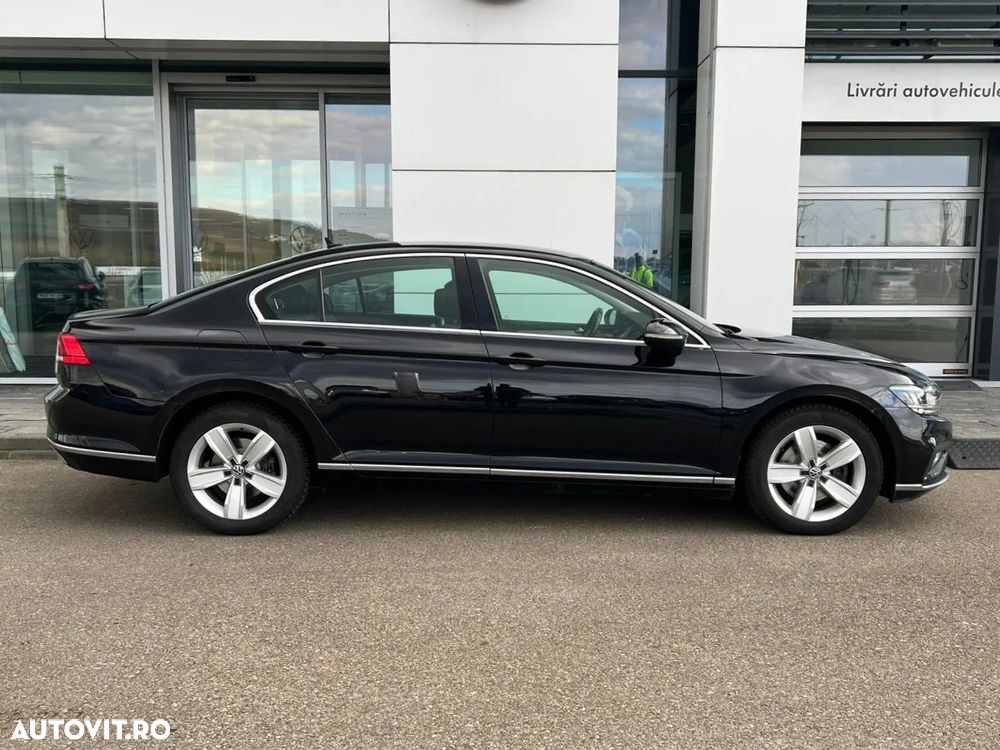 Volkswagen Passat 2.0 TDI DSG Highline - 2