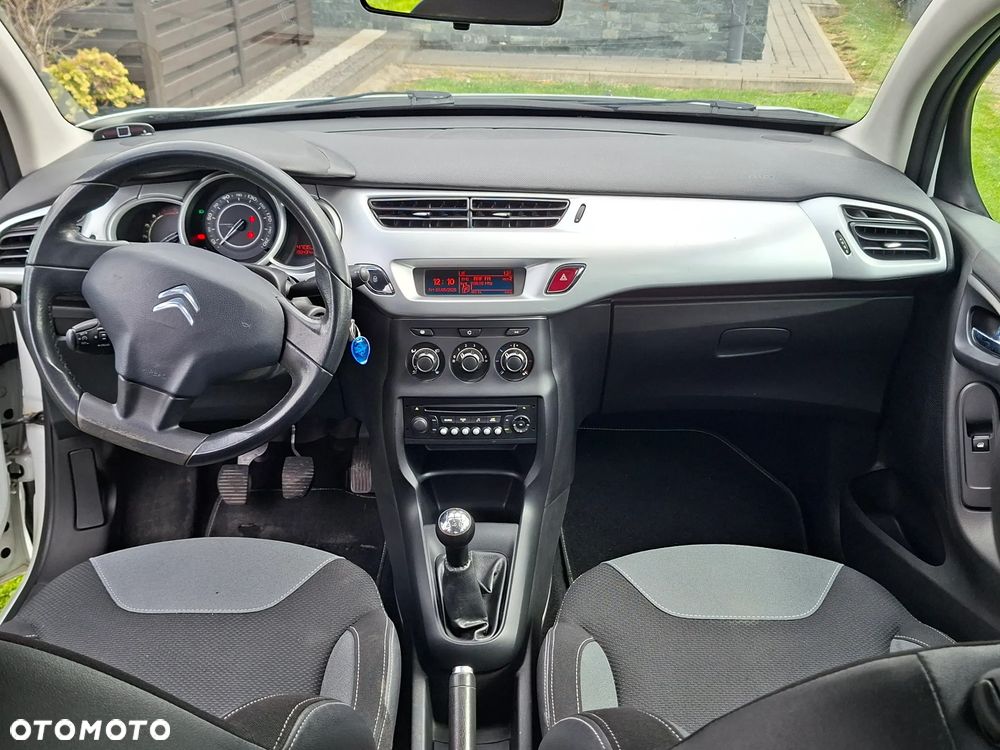 Citroën C3 1.4 HDi Seduction - 16