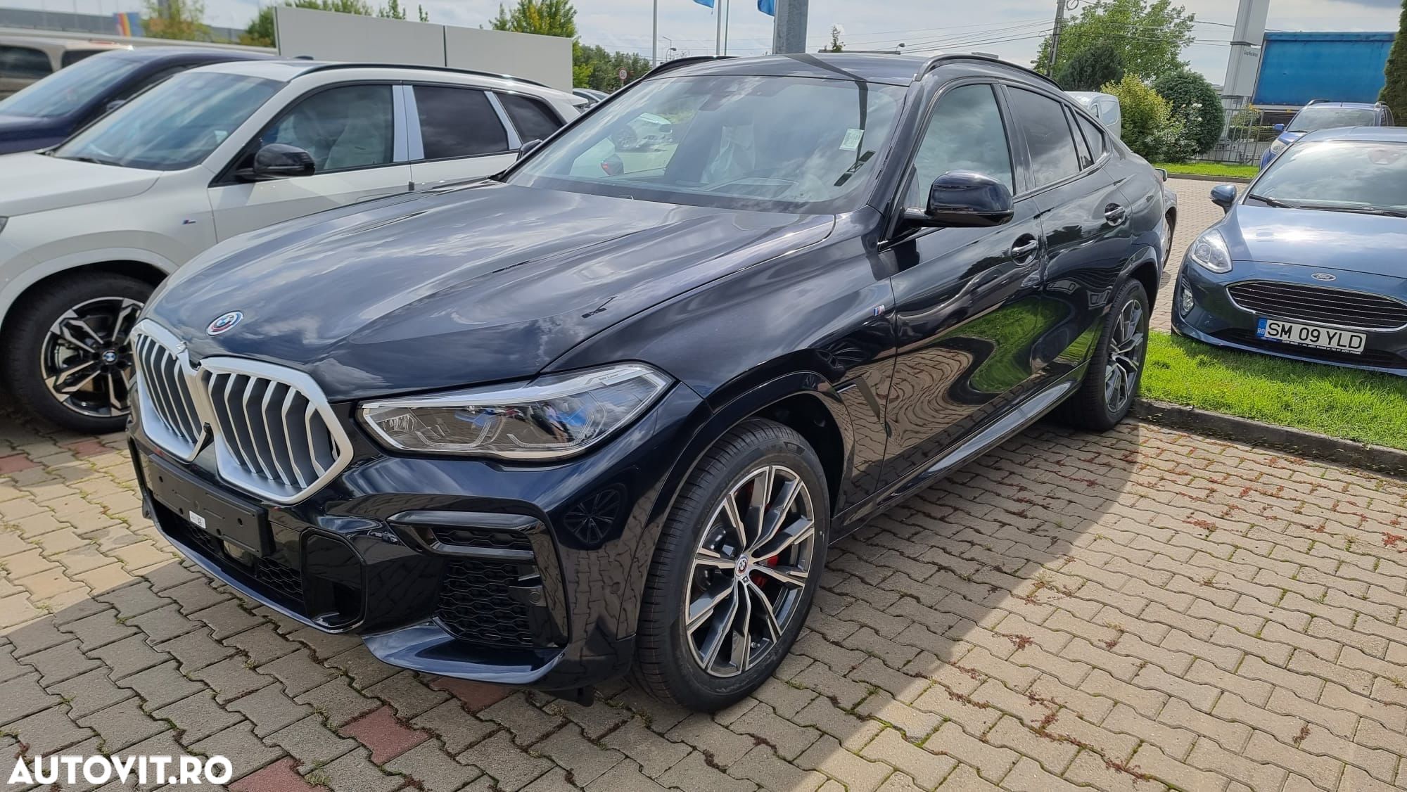 BMW X6 xDrive40i AT MHEV - 1