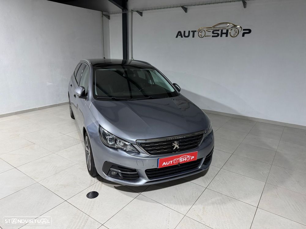 Peugeot 308 SW 1.5 BlueHDi Allure Pack - 6