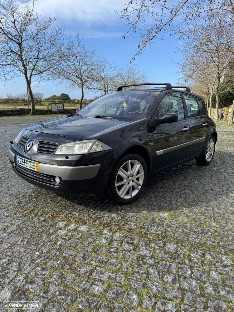 Renault Mégane 1.5 dCi Confort - 1