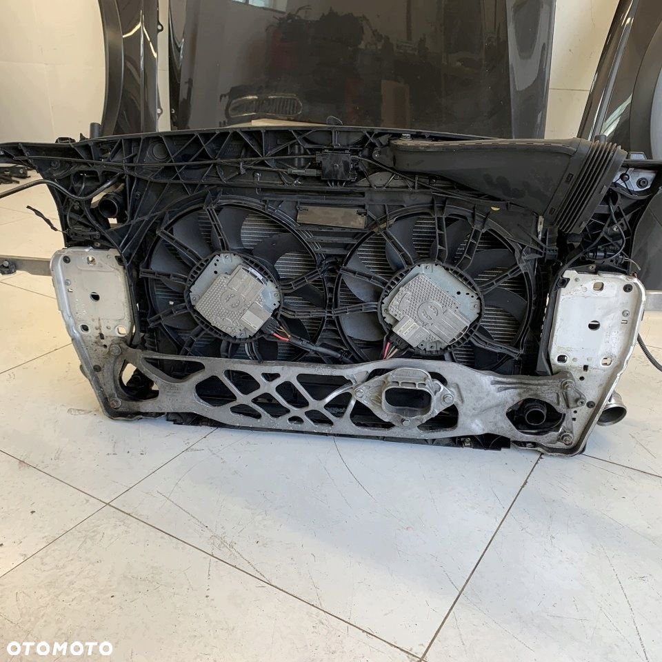 Reflektor Przedni Lampa Lewa Przód Fulled Skrętny Audi A6 C7 4G 13R - 7