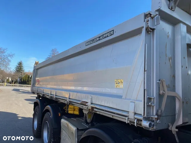 MAN TGS 35.460 - 7