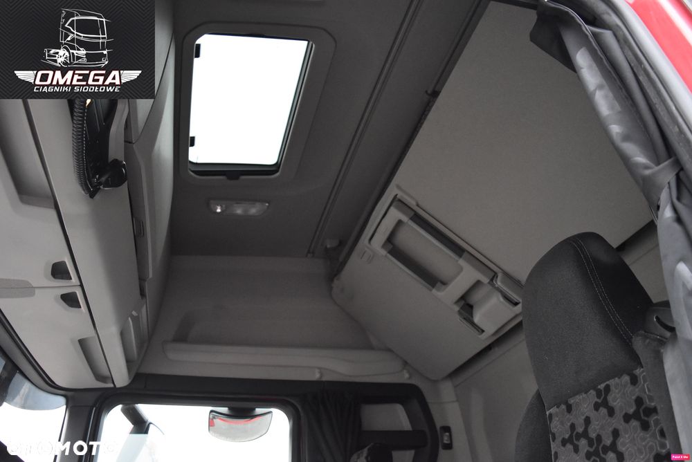 Scania S 450 / S450 / 450S / Poduszki przód / Klima Post / Full LED / Spr Z Niemiec - 12