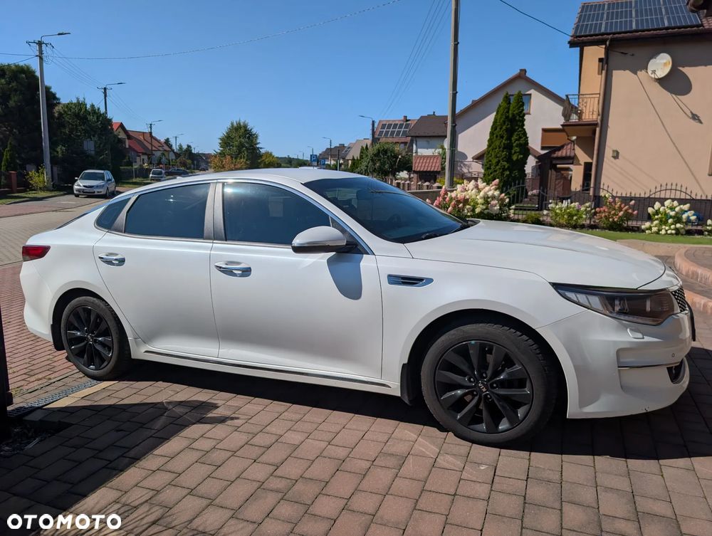 Kia Optima 1.7 CRDI L - 30
