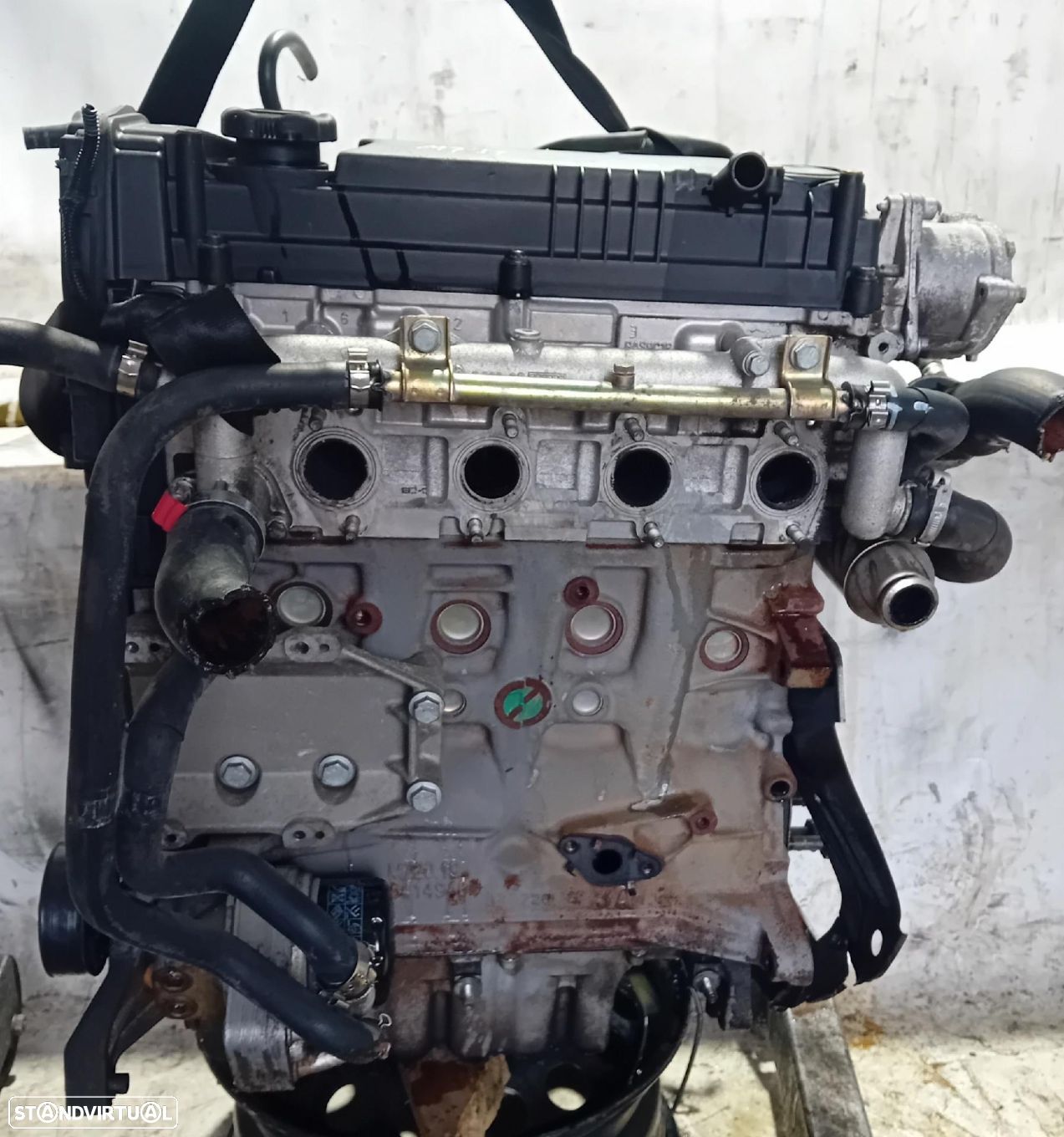 Motor completo FIAT Stilo (192_) - 1