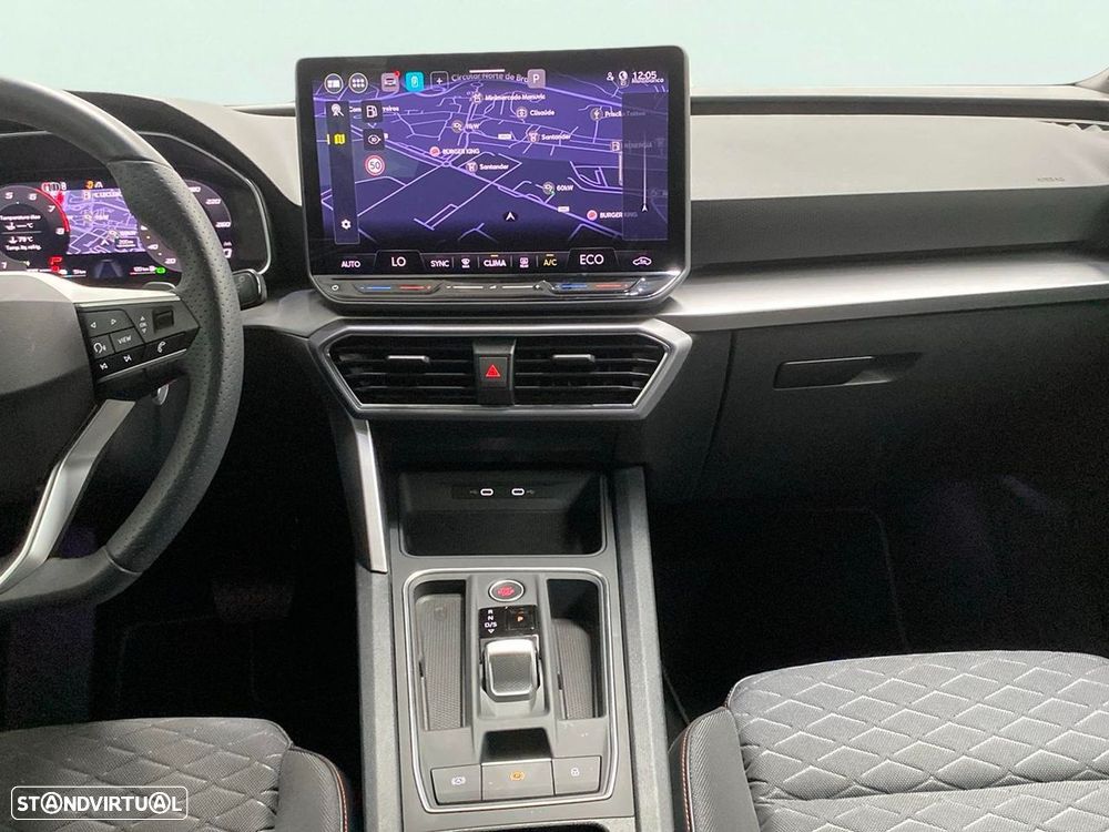 SEAT Leon ST 1.5 TSI e-Hybrid FR DSG - 9