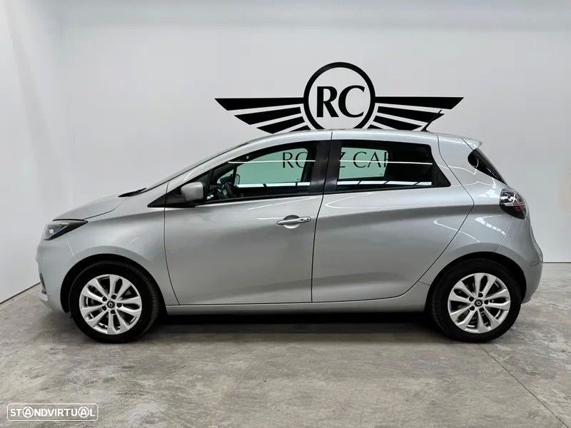 Renault Zoe (c/ Bateria) Intens 50 - 5