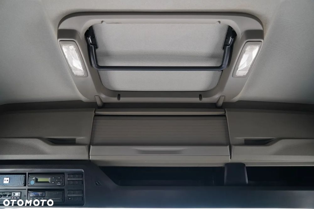 MAN TGX 18.470 / GM /  RETARDER / NOWY MODEL - 34